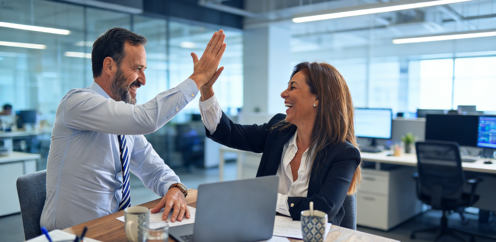 商家團隊使用 WhatsApp 開發客戶